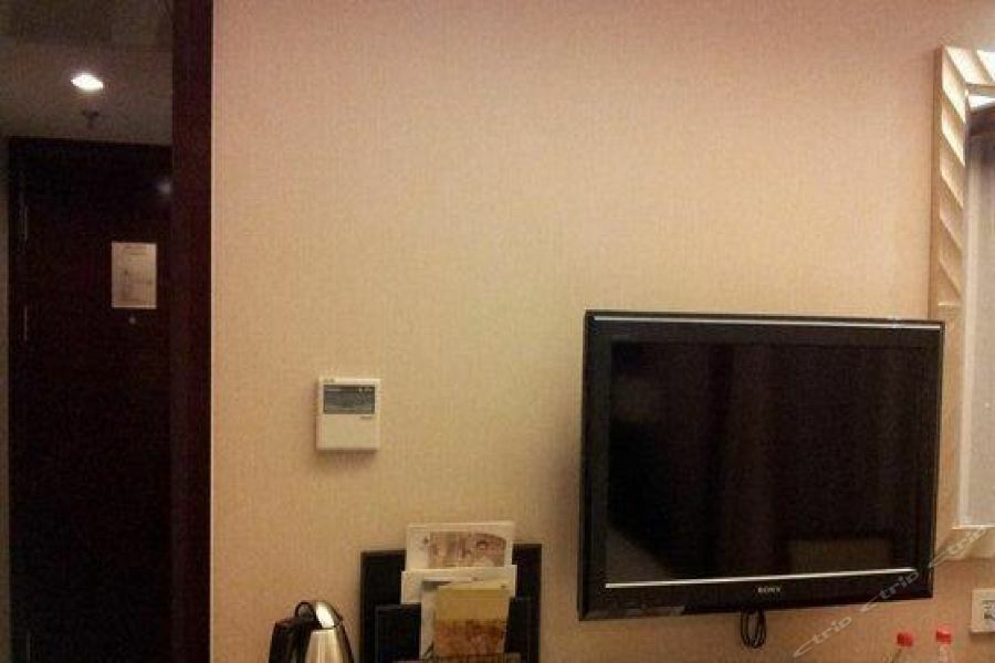 Nantong Jinling Nengda Hotel エクステリア 写真